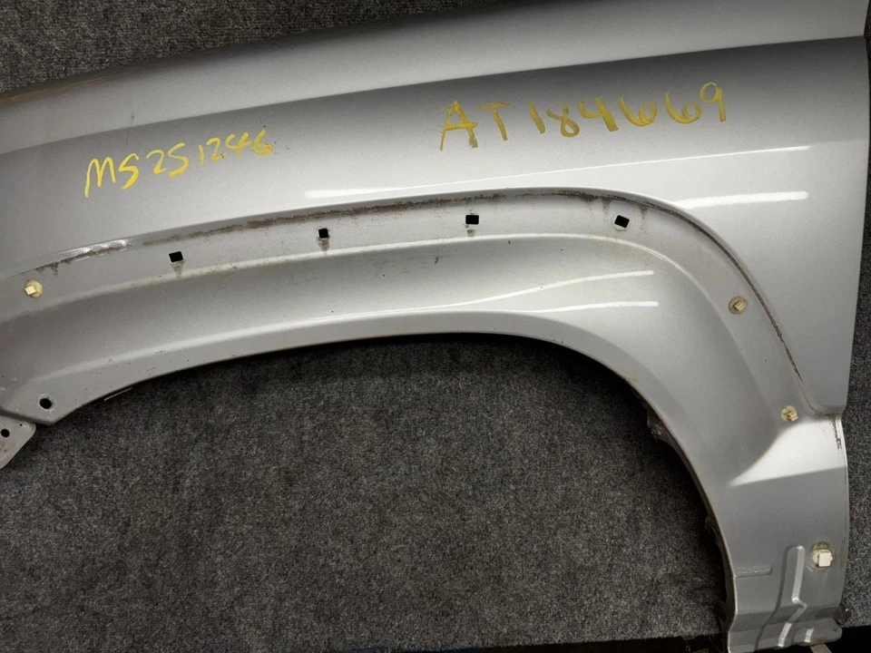 (LOCAL PICKUP ONLY) Driver Left Fender Fits 03-09 LEXUS GX470 1900399 Foto 1 de 4