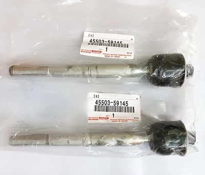 丰田 LEXUS LS460 LS600h 端子 Assy 转向架 45503-59145 2 件套 原始设备制造商 — 第 1/2 张图片