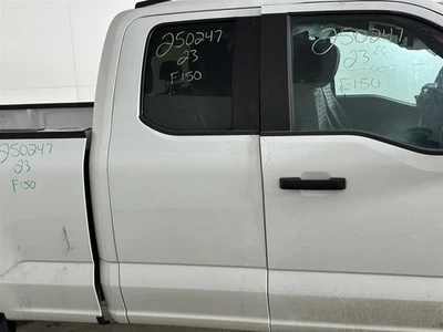 Passenger Rear Side Door Extended Cab Fits 21-25 FORD F150 PICKUP 2747151 - Image 1 of 4