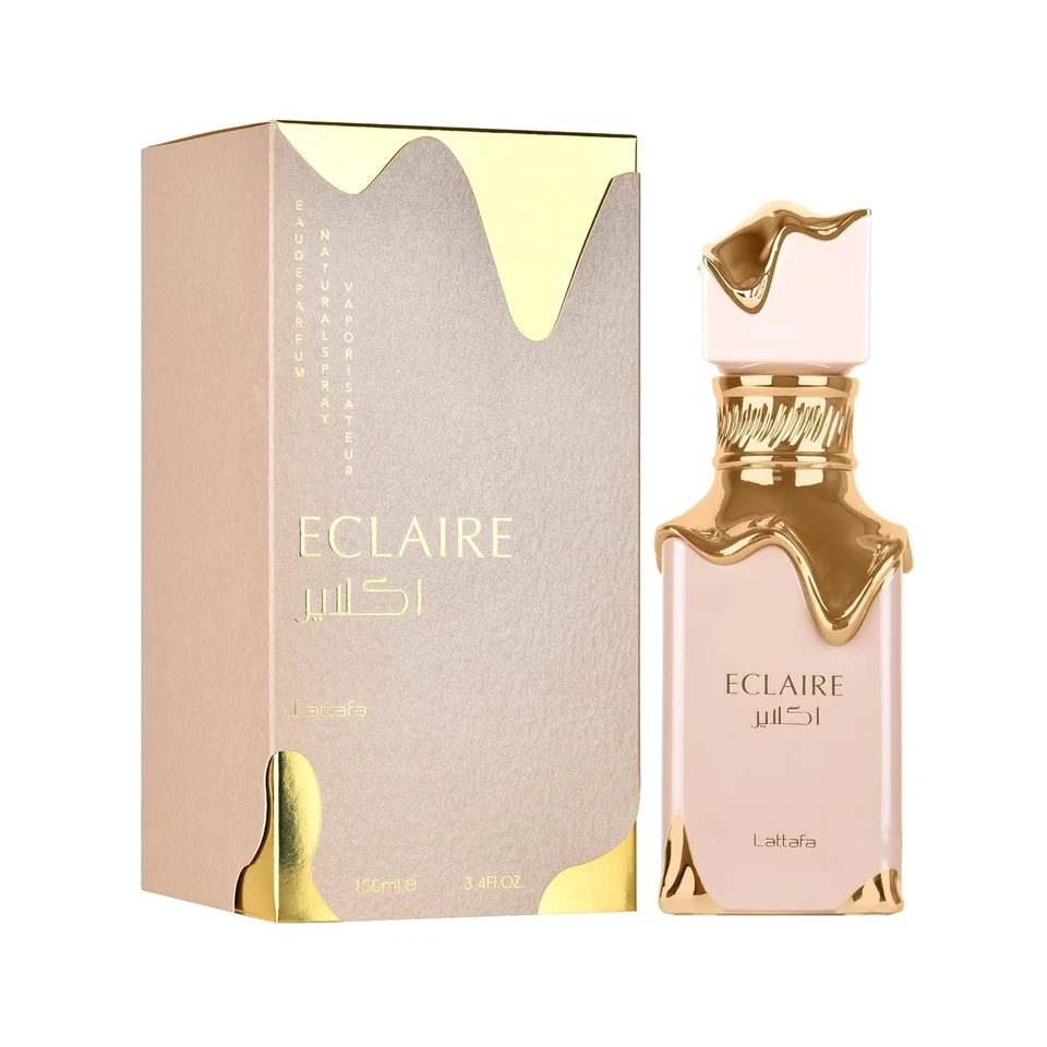 Lattafa Eclaire Eau de Parfum, 100 ml NEU OVP - Bild 1 von 4