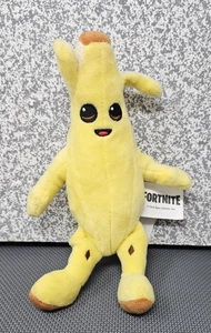 Official Fortnite 2020 Peely Banana Nana Nana Plush Soft Toy 8" Epic Games - Picture 1 of 3