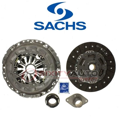 SACHS Clutch Kit for 2008-2017 Audi S5 3.0L 4.2L V6 V8 - Manual Transmission ru - Image 1 of 4
