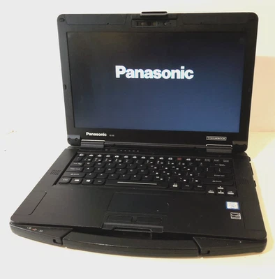 Panasonic Toughbook FZ-55 i7-8665U 1.9g 16Gb 512gb W11 FZ-55A8601VM 0GTTA50610 Foto 1 de 4
