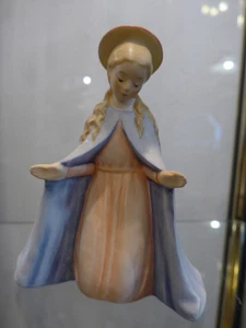 Hummel Goebel Krippenfigur Maria Virgin Mary 1985 214 A/MO - Bild 1 von 10