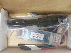 Nuvoton Nu-Link Programmer & Debugger - Picture 1 of 2