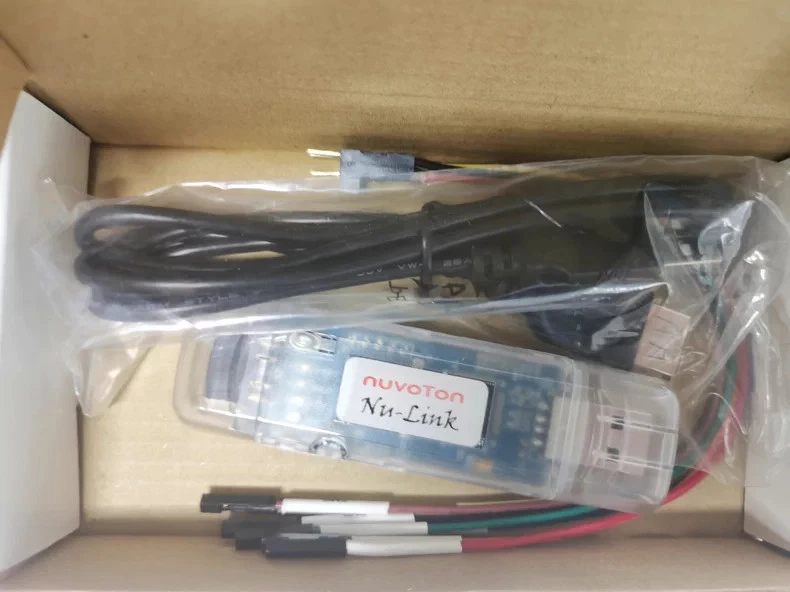 Nuvoton Nu-Link Programmer & Debugger - Image 1 of 2