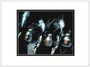Alien Signed Photo - Tom Skerritt & Veronica Cartwright - Picture 1 of 3