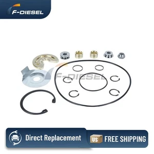  For S400 70000172197 70000172175 Turbo Repair Kit Rebuild Set - Picture 1 of 11