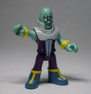 Imaginext DC Super Friends BRAINIAC figure original version - Rare - Picture 1 of 3