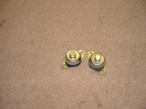 Jaguar E Type/MK2 Uprated Engine Mounts C18556U Pair - Picture 1 of 2