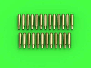 MASTER GM-35-020 - Estuches gastados Browning escala 1:35 .50 cal 12.7mm - Imagen 1 de 3