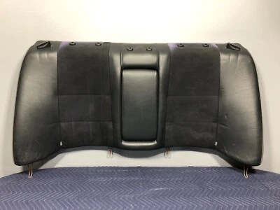 Lexus IS300 2001-2005 OEM asiento trasero sección superior reposapiés Foto 1 de 4