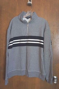 MAGLIA UOMO STILE NAUTICA MAGLIA COLLETTO MANICA LUNGA: TAGLIA L - Foto 1 di 3