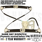 WINDOW REGULATOR- FOR MERCEDES S CLASS W220 1998-05 FRONT RIGHT SIDE W/OUT MOTOR