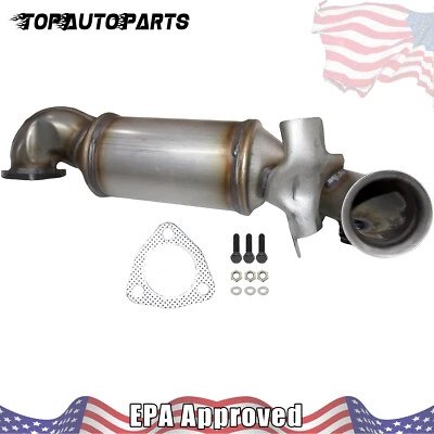 Catalytic Converters For 2007 2008-2015 Mini Cooper Countryman 1.6L Turbo EPA — 第 1/4 张图片