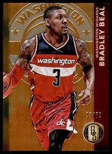 2015-16 Panini Gold Standard Gold #114 Bradley Beal /79