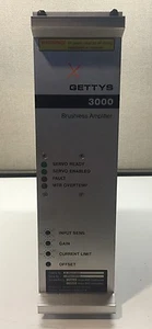 Goulds Gettys 3000 Brushless Amplifier A 3010-001 - Picture 1 of 4