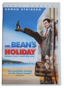 Universal Mr. Bean's Holiday Full Screen DVD 2007 - Bild 1 von 4