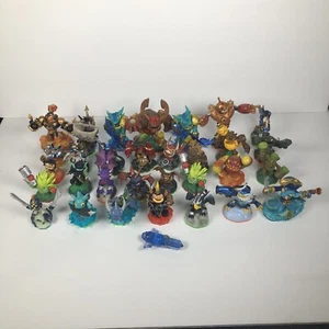 Activision Skylanders Mixed Action Figure Lot 30+ Trap Team / Adventures Bundle - Picture 1 of 20