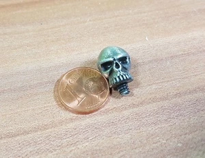 Totenkopf Schraube Computerschraube Gehäuseschraube - Bild 1 von 2
