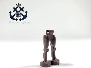LEGO 2013 Star Wars Clone Wars Minifigure Gambe Marrone Scuro Droide Commando 42687 - Foto 1 di 1