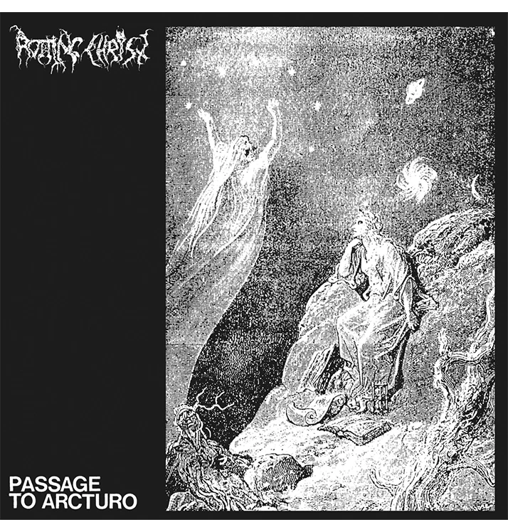 ROTTING CHRIST - 'Passage to Arcturo' CD (Digipak) - Image 1 of 1