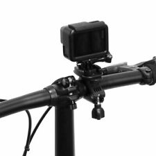 360° Swivel Bike Handle Bar Seatpost Pole Mount Adapter for Gopro Hero SJCAM HD