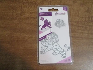 GEMINI PAPERCRAFT DIE LEO - Picture 1 of 1