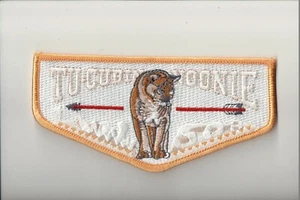 Lodge 508 Tu-Cubin-Noonie S-40 OA flap - Picture 1 of 1