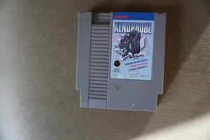 Xenophobe NES vintage authentic   NINTENDO Game Tested work - Picture 1 of 2