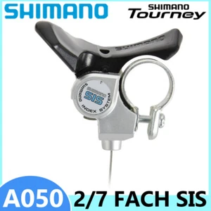 Palanca de cambios Shimano Road AL-A050 2/7 interruptor de pulgar incl. trenes de conmutación bicicleta - Imagen 1 de 12