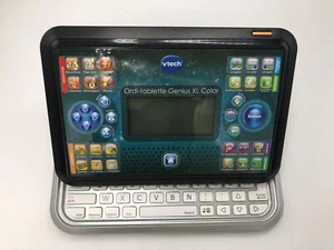 VTech Genius XL Ordi-Tablette - Schwarz (80-155505-005) - Bild 1 von 6