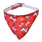 Cat Small Dogs Pet Collar Safety Release ID Tag Bell Rhinestone Bows Tie 30 cm