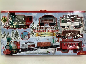 Northlight 35 Teile beleuchteter und animierter klassischer Zug mit Sound - Bild 1 von 7