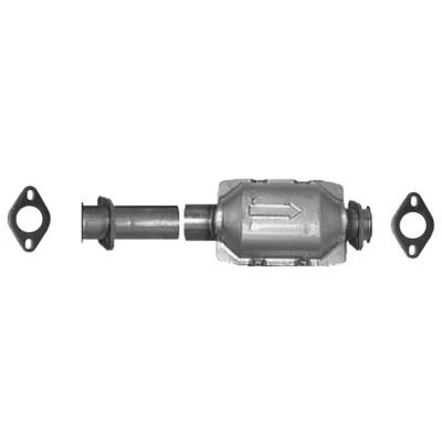 642409-BDM Catalytic Converter Fits 1989 Nissan Pulsar NX 1.8L L4 GAS DOHC - Image 1 of 2