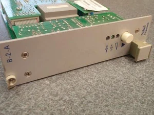MÓDULO AMPLIFICADOR FUNCIÓN ELECTRÓNICA NOBEL B-2-A PLACA DE CIRCUITO PCB - Imagen 1 de 1