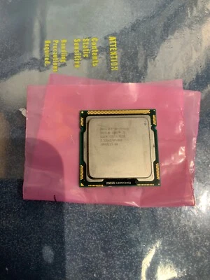 Intel Core i5 660 3.33 GHz Dual-Core Processor SLBTK **USED AS IS** - Image 1 of 2