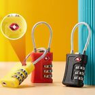 Security Tool 3-Digit Combination Lock TSA Cabinet Lock Travel