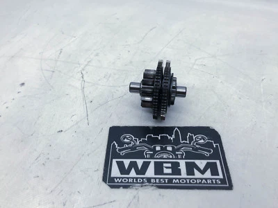 Piaggio MP3 400 LT (2) 10' Starter Motor Gear Foto 1 de 3