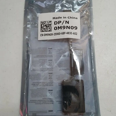 NEW Dell 0M9N09 Display Port to VGA Adapter Original Sealed Packaging - Image 1 of 4