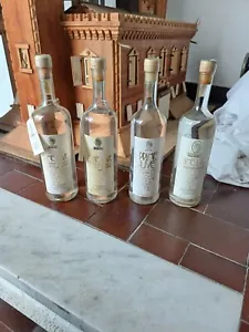 grappa prime uve 1991/92/2001 e 1 no data 70 cl - Foto 1 di 12