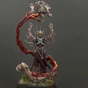 Mortisan Ossifector Boneshaper Death Warhammer AOS Miniatures Presale Painted - Picture 1 of 4