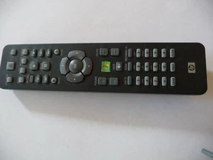 HP Windows Media Center Remote Controller - HP 5069-8344 - Picture 1 of 2