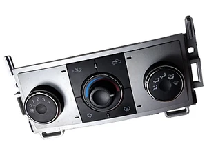2008-2012 Chevrolet Malibu AC Heater Climate Temperature Control Unit 28116119 - Picture 1 of 12