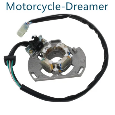 For Husqvarna Magnetic Stator Coil 46139004000 TC 85 17/14 TC 85 19/16 2014-2017 - Image 1 of 4