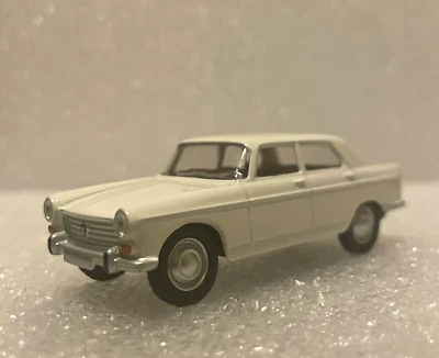 Modellino Norev Peugeot 404 1961 1/58 Auto 1/64 3 Inches Nuovo Senza Scatola - Immagine 1 di 4