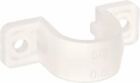 Genova Products 52115 25-Pack 1/2-Inch Plastic Tube Strap