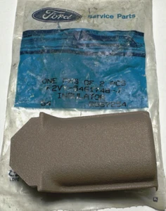 Genuine Ford Front Seat Track Cover NOS F2VY-5461748-J - Picture 1 of 2