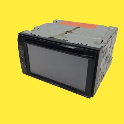 FOR PARTS Pioneer AVH-X1600DVD AV Receiver 6.1" Touchscreen #3114 z37 b9 - Image 1 of 4