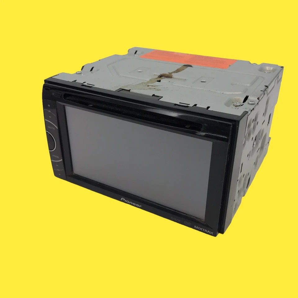 FOR PARTS Pioneer AVH-X1600DVD AV Receiver 6.1" Touchscreen #3114 z37 b9 - Image 1 of 4